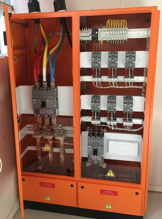 Electrical distribution equipment and installation solutions