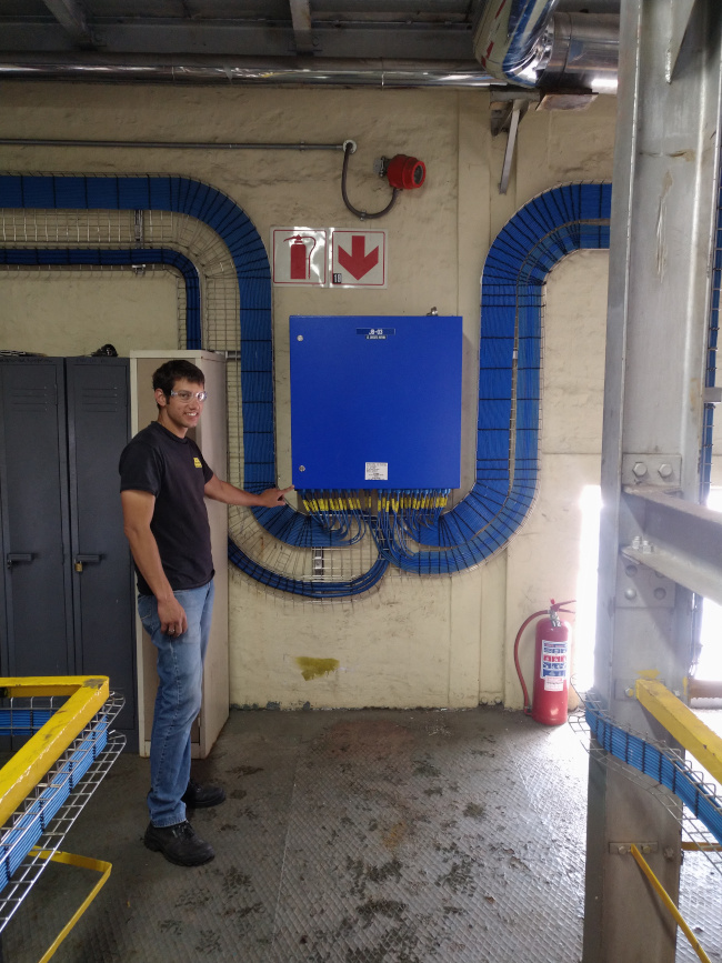 Hazardous Zoned Areas